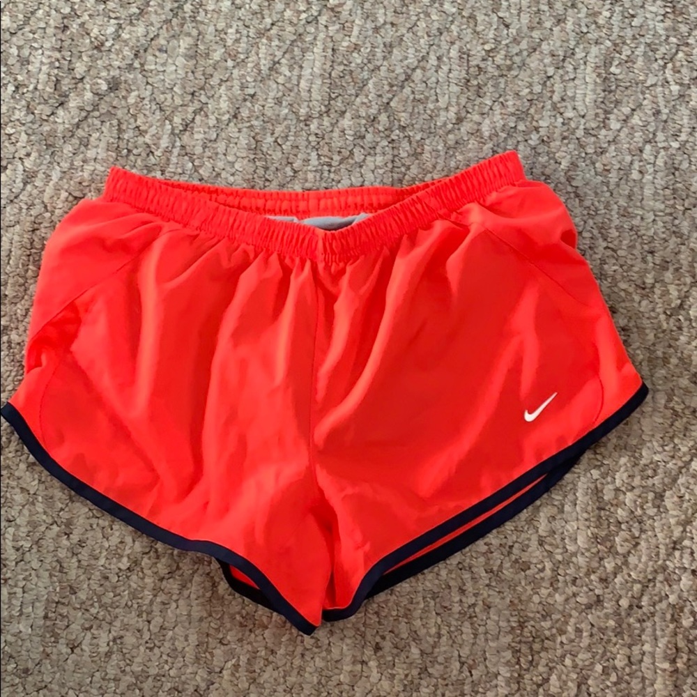 Nike running shorts